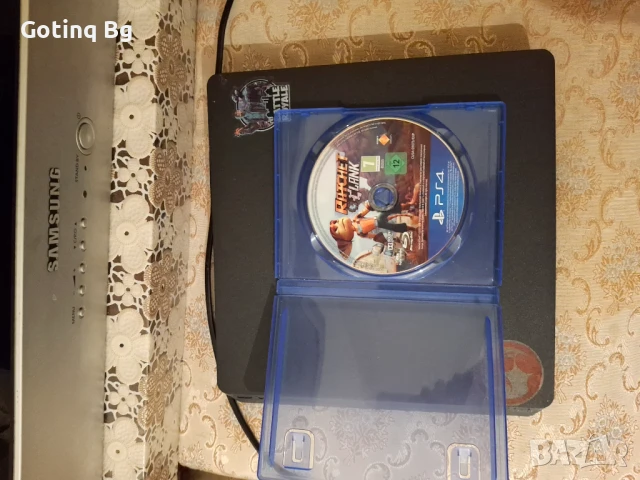Ps4 slim 1tb,3 игри, снимка 4 - PlayStation конзоли - 51251262