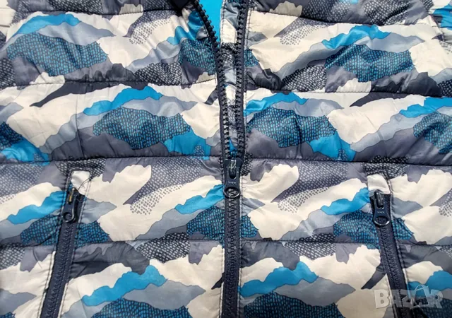 Ватирано яке за пролет - есен, 116 см., снимка 3 - Детски якета и елеци - 47423111