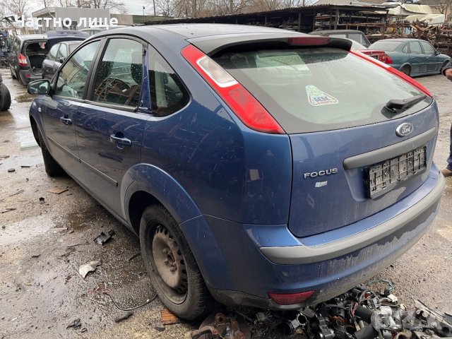 Ford Focus 1.6 16V на части, снимка 4 - Автомобили и джипове - 35281634