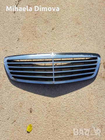 Брони, решетка и стопове за Mercedes s class w221 2006-2013, снимка 11 - Части - 34560471