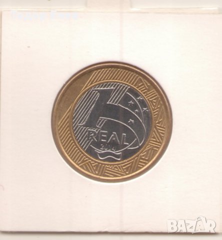 Brasil-1 Real-2014-KM# 687-Atletism,Olympic Games Rio, снимка 4 - Нумизматика и бонистика - 22100083