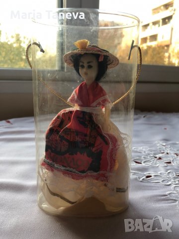 Кукла от Монако
