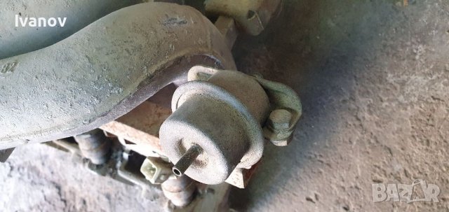 Всмукателен колектор м20б20 дюзи бензинова рейка обогатител Регулатор налягане ранен модел m20b20 83, снимка 8 - Части - 40117918