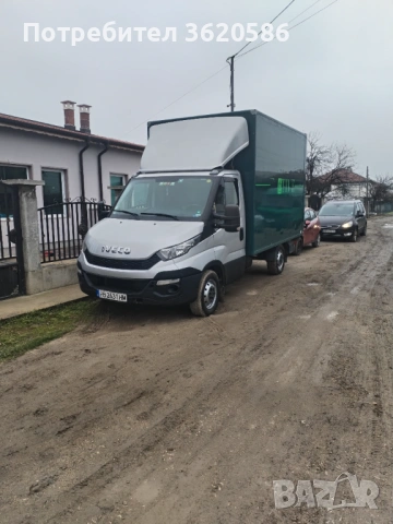 Продава се, снимка 8 - Бусове и автобуси - 53262435