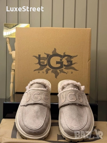 Дамски Чехли 🤍UGG, снимка 7 - Чехли - 52632911