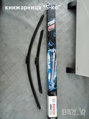 Чистачки комплект , снимка 2 - Аксесоари и консумативи - 53204541