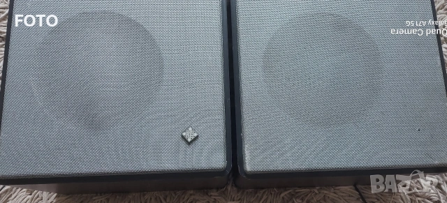 Telefunken TL 710, снимка 2 - Тонколони - 54173342
