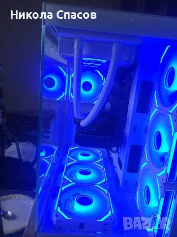 Геймърски компютър, снимка 2 - Геймърски - 53212215