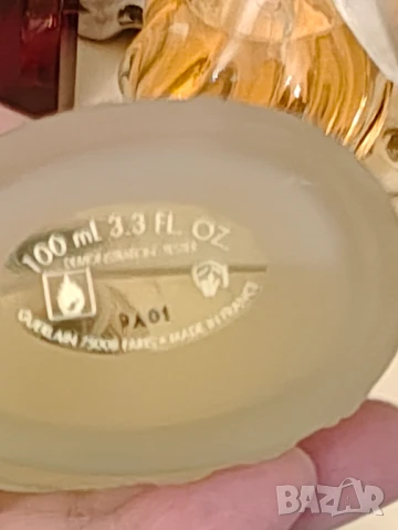 Samsara Guerlain edp 100 ml  много рядък , снимка 5 - Дамски парфюми - 51042500