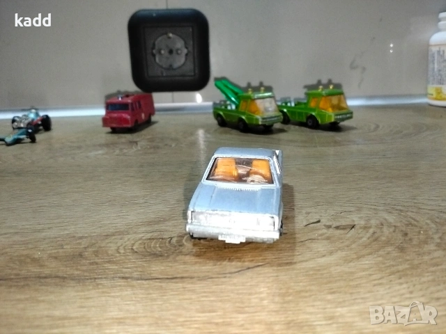 Siku VW Puckup Truck, снимка 4 - Колекции - 54160975