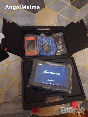 Продавам Launch X-431PROS+ Elite