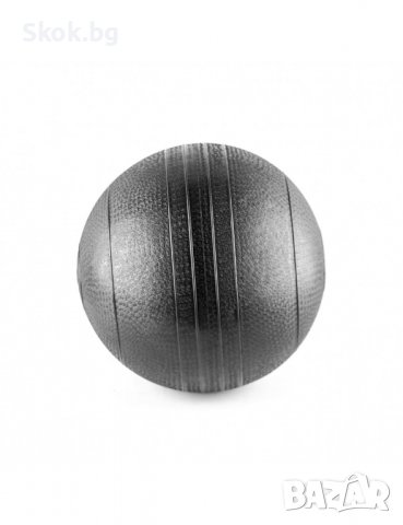 Тренировъчна топка HMS Slam Ball - 10 kg, снимка 2 - Фитнес уреди - 37980313