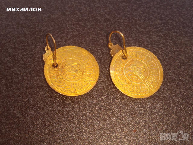 Ретро обици, снимка 2 - Обеци - 36556461