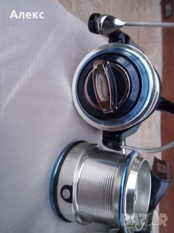 SHAKESPEARE FDX SURF REEL 2200,060, снимка 11 - Макари - 52178752