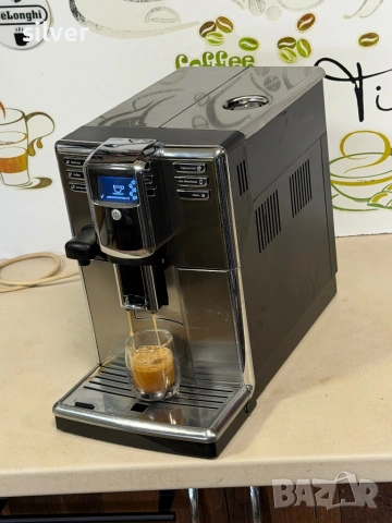 Кафемашина кафе автомат PHİLİPS SAECO INCANTO с гаранция, снимка 8 - Кафемашини - 54131665
