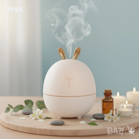 мини овлажнител за въздух 