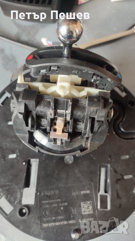 Части Dolce Gusto KP2150 Melody бойлер/нагревател Долче Густо , снимка 4 - Кафемашини - 40678310