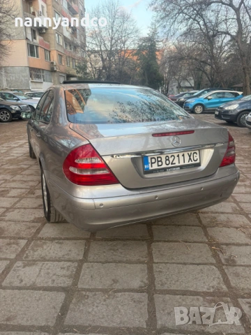 Mercedes-Benz E 220 CDI, снимка 6 - Автомобили и джипове - 54153333