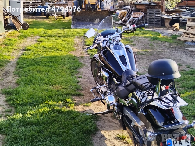 Yamaha, снимка 2 - Мотоциклети и мототехника - 54174369