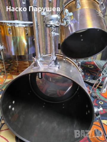 Чудесен коледен подарък-TAMA Suingstar, снимка 5 - Ударни инструменти - 52362189