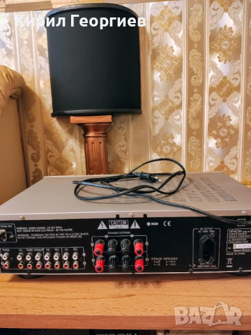 Интегриран стерео усилвател Denon PMA 500 ae, снимка 2 - Аудиосистеми - 50879184