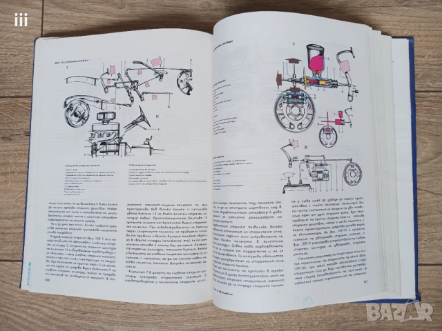 Книга за автомобила, снимка 6 - Специализирана литература - 54015780