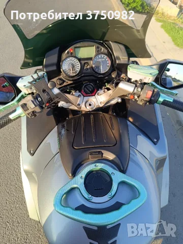 Kawasaki GTR 1400 Concours, снимка 5 - Мотоциклети и мототехника - 55944956