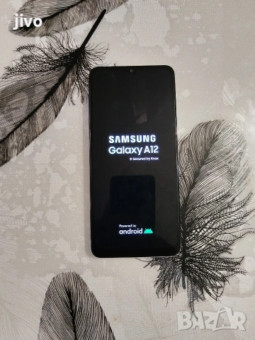 Samsung A12/128гб/Без Забележки/60€, снимка 5 - Samsung - 53377150