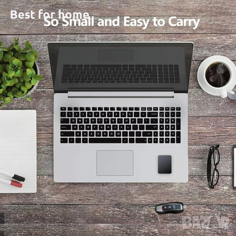 V15 300mAh 64GB цифрови гласово активиран диктофон, снимка 2 - Други - 52774596