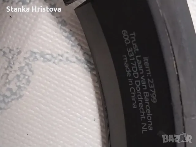 Слушалки TrustCaming., снимка 11 - Слушалки и портативни колонки - 50241231