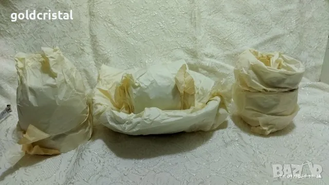 Стар български порцелан купички и купа , снимка 14 - Антикварни и старинни предмети - 48828513