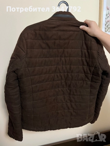 Мъжко яке, снимка 2 - Якета - 52617657