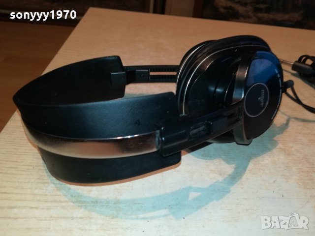 PIONEER STEREO HEADPHONES-MADE IN JAPAN 0410211814, снимка 9 - Слушалки и портативни колонки - 34348674