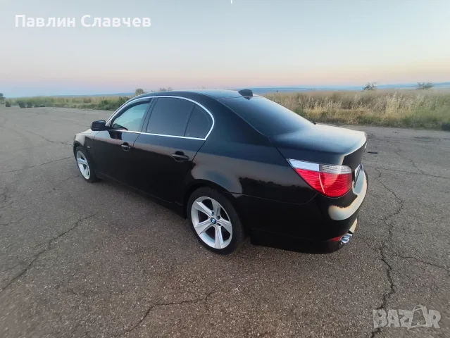 BMW E60 530i N52 B30, снимка 4 - Автомобили и джипове - 55831016