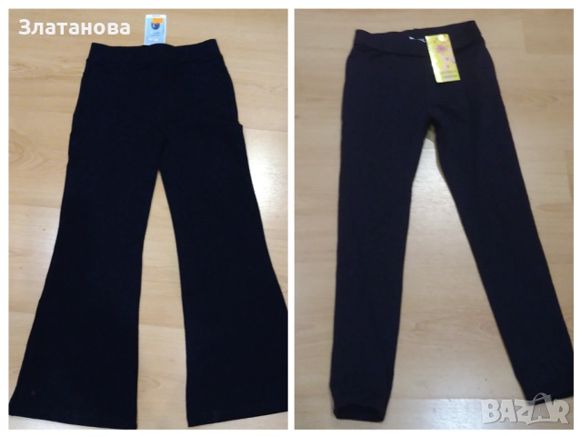 Нов панталон/клин панталон р122