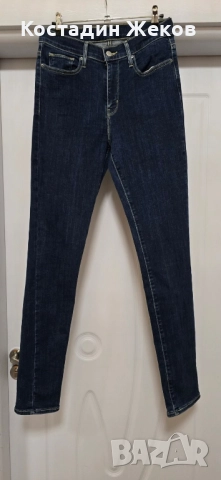 Нови . Дамски оригинални дънки. Levi's 