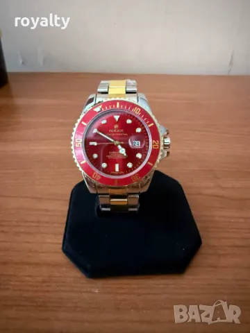 Rolex часовници Различни цветове , снимка 4 - Мъжки - 50155290