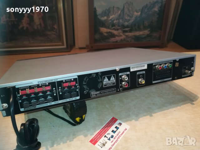 samsung ht-p10 dvd receiver new 2201211037, снимка 9 - Ресийвъри, усилватели, смесителни пултове - 31513465