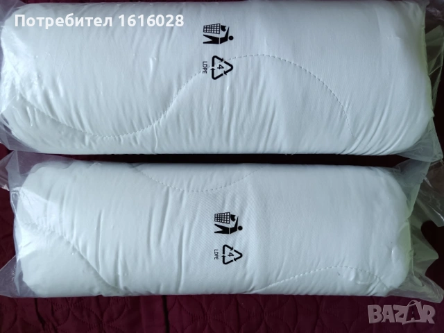 Протектор за матрак за легло - р. 90 / 200 см., снимка 5 - Гоблени - 50393202