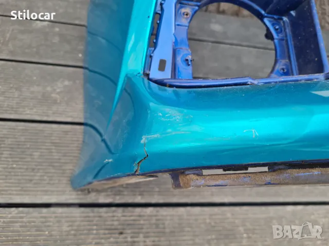 Броня предна Honda Civic 17-19г HB, снимка 9 - Части - 48101159