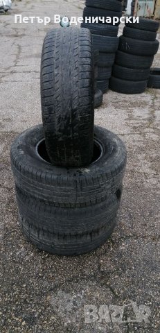 Гуми 245 70 16 Барум Ханкук Barum Hankook 4 броя Нов внос Цената е за брой гума Без коментари, снимка 5 - Гуми и джанти - 38969443