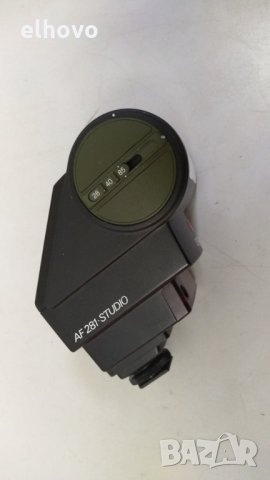 Светкавица Osram AF281 STUDIO, снимка 6 - Светкавици, студийно осветление - 34502633