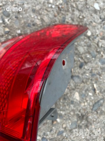 Ляв стоп за Jeep Cherokee 2011 - 2013, снимка 2 - Части - 40295409