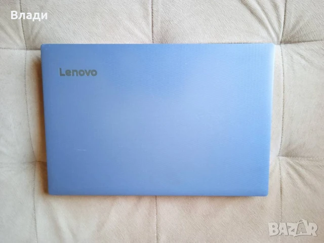 Lenovo Ideapad V130-15IKB FHD/Intel i3 7020U/8GB/128 GB SSD+1TB HDD/отлична батерия , снимка 4 - Лаптопи за дома - 51352303