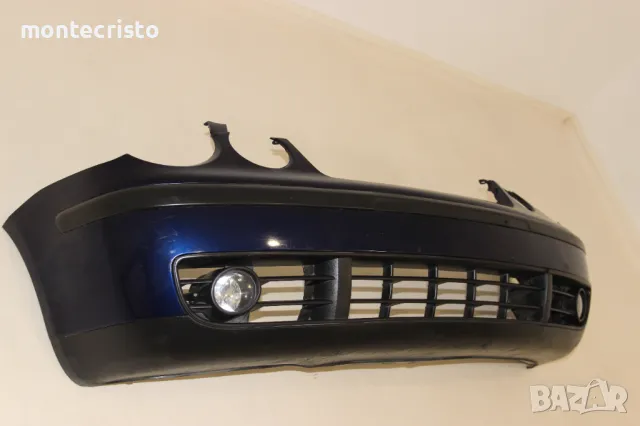 Предна броня VW Polo 9N (2001-2005г.) 6Q0807217G / 6Q0807217GRU / 6Q0805903, снимка 13 - Части - 47672262