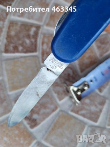 Нож, джобно ножче-4, снимка 7 - Антикварни и старинни предмети - 51632363