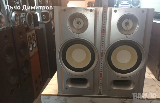 SONY SS-WZ8E, снимка 1