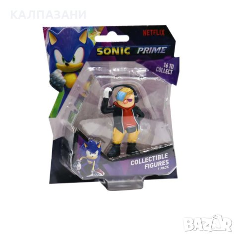 Sonic Prime Колекционерска фигура SON2010, снимка 2 - Фигурки - 42791197