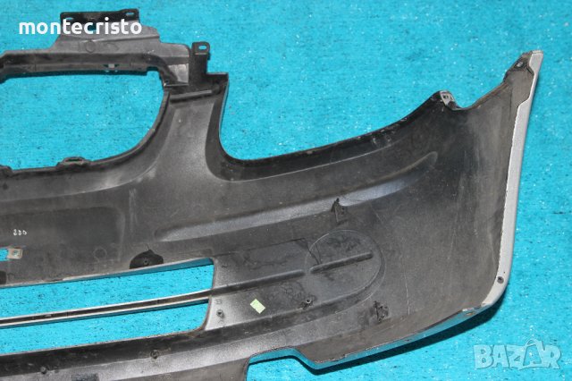 Предна броня Opel Agila (2000-2003г.) Опел Агила / 4705571, снимка 9 - Части - 40462547