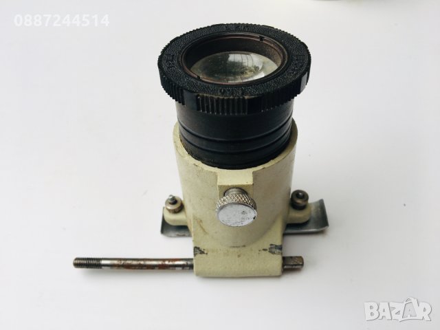 обектив леща лиша оптика #Б769, снимка 6 - Други инструменти - 30302006